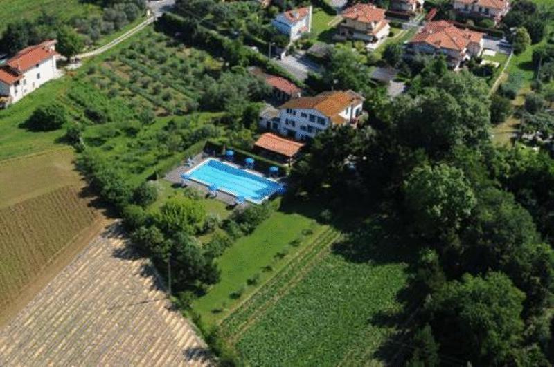 B&B Da Pio Pietrasanta Εξωτερικό φωτογραφία