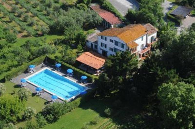 B&B Da Pio Pietrasanta Εξωτερικό φωτογραφία