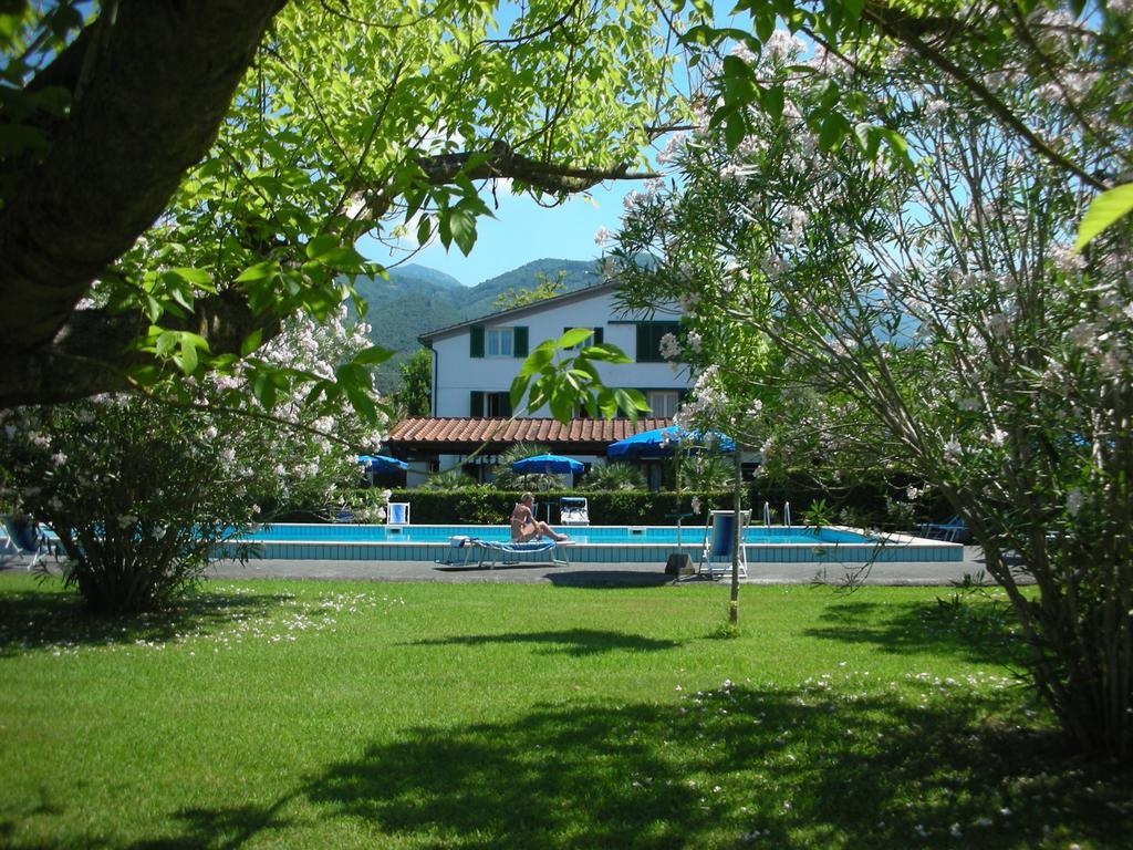 B&B Da Pio Pietrasanta Εξωτερικό φωτογραφία