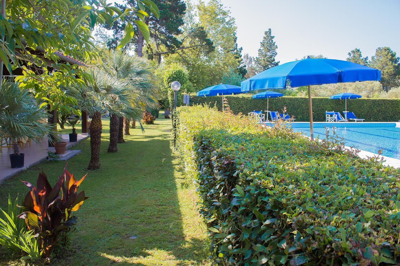 B&B Da Pio Pietrasanta Εξωτερικό φωτογραφία