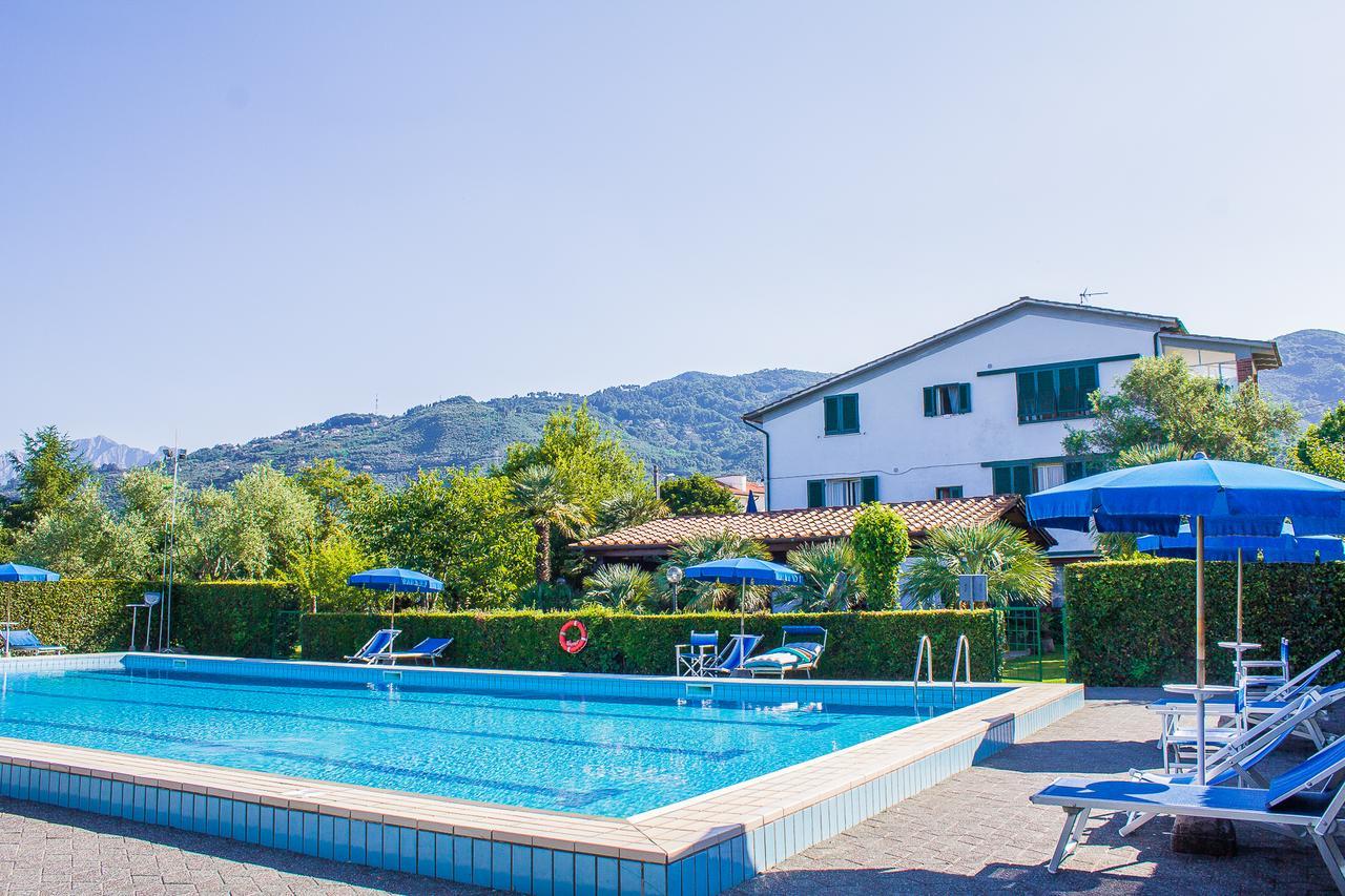 B&B Da Pio Pietrasanta Εξωτερικό φωτογραφία